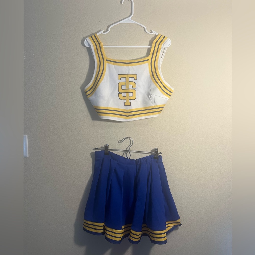 Taylor swift inspired cheerleader shake it off set